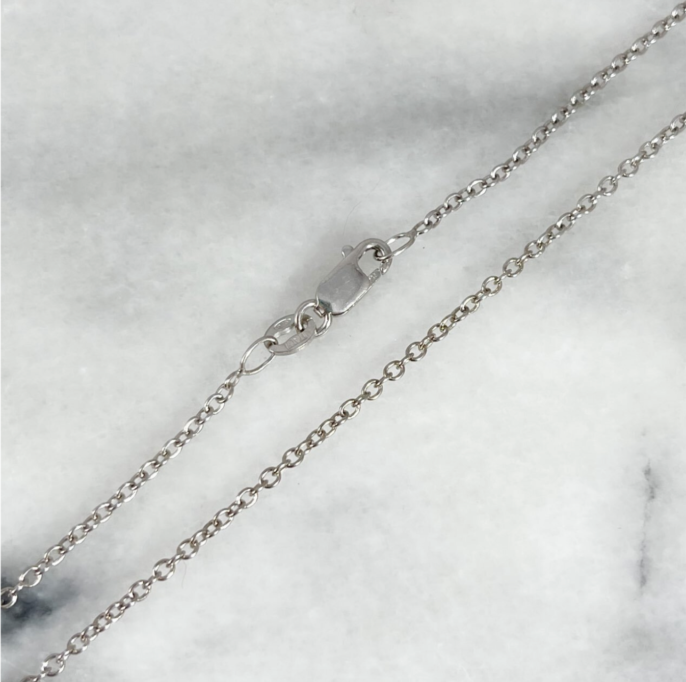 Sterling Silver Cable Chain